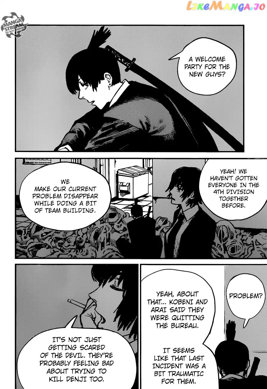 Chainsaw Man, Chapter 20 image 05